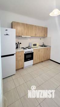 1-к квартира, на длительный срок, 39м2, 7/16 этаж