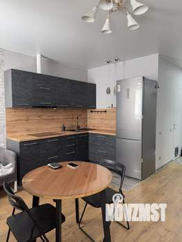 Студия квартира, на длительный срок, 32м2, 10/18 этаж