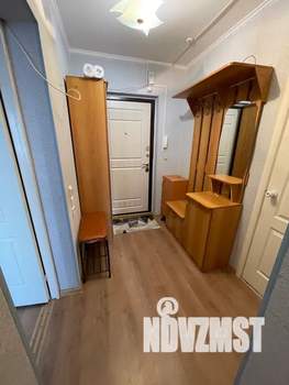 1-к квартира, посуточно, 38м2, 3/16 этаж