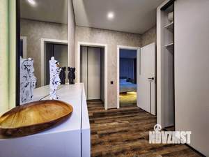 1-к квартира, посуточно, 46м2, 1/1 этаж