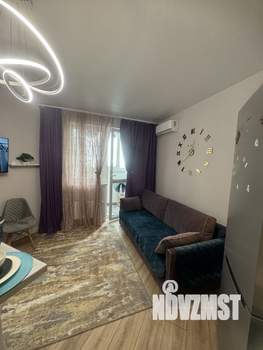 2-к квартира, посуточно, 42м2, 8/23 этаж