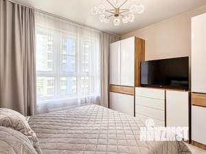1-к квартира, посуточно, 41м2, 1/1 этаж