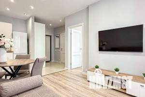 1-к квартира, посуточно, 40м2, 21/23 этаж