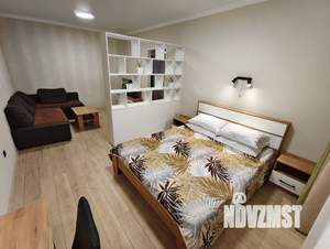 1-к квартира, посуточно, 43м2, 2/12 этаж