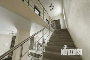 4-к квартира, посуточно, 100м2, 1/2 этаж