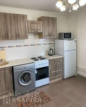 1-к квартира, на длительный срок, 40м2, 8/16 этаж