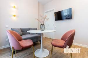 1-к квартира, посуточно, 33м2, 1/1 этаж