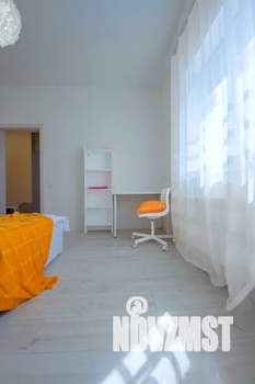 1-к квартира, посуточно, 44м2, 12/19 этаж