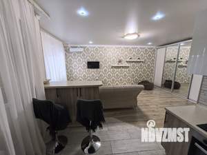 Студия квартира, на длительный срок, 36м2, 18/20 этаж