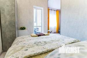 2-к квартира, посуточно, 50м2, 1/1 этаж