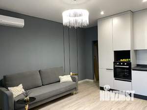 1-к квартира, посуточно, 46м2, 3/7 этаж