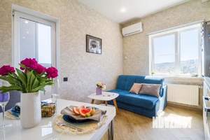 1-к квартира, на длительный срок, 40м2, 18/20 этаж