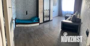 2-к квартира, посуточно, 54м2, 1/16 этаж