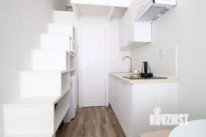 1-к квартира, посуточно, 32м2, 1/1 этаж