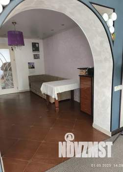 4-к квартира, посуточно, 100м2, 1/5 этаж