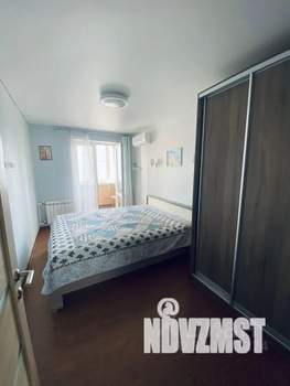 3-к квартира, посуточно, 63м2, 4/9 этаж