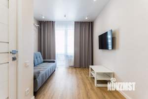 1-к квартира, посуточно, 35м2, 1/1 этаж