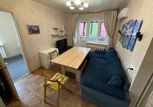2-к квартира, на длительный срок, 43м2, 2/3 этаж