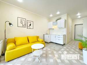 Студия квартира, посуточно, 20м2, 2/5 этаж