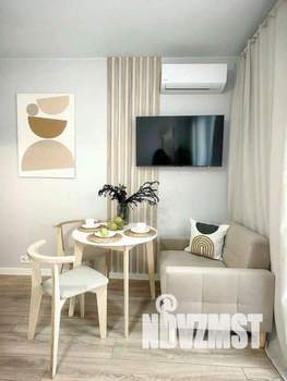 1-к квартира, посуточно, 25м2, 1/1 этаж