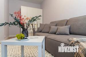1-к квартира, посуточно, 35м2, 11/23 этаж