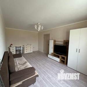 1-к квартира, посуточно, 38м2, 1/1 этаж