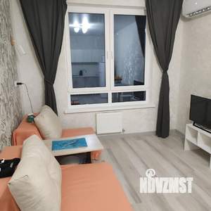 1-к квартира, на длительный срок, 37м2, 17/24 этаж