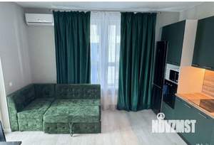1-к квартира, посуточно, 41м2, 6/21 этаж