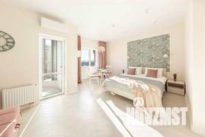 1-к квартира, посуточно, 35м2, 14/20 этаж