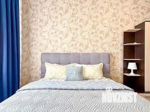 1-к квартира, посуточно, 45м2, 15/19 этаж