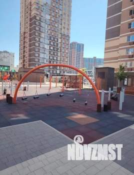 Студия квартира, посуточно, 30м2, 4/9 этаж