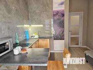 1-к квартира, посуточно, 41м2, 1/1 этаж