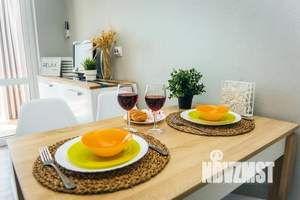 1-к квартира, посуточно, 51м2, 16/16 этаж