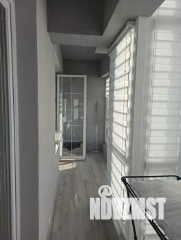 1-к квартира, посуточно, 47м2, 9/17 этаж