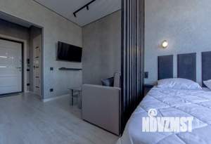 1-к квартира, посуточно, 36м2, 1/1 этаж