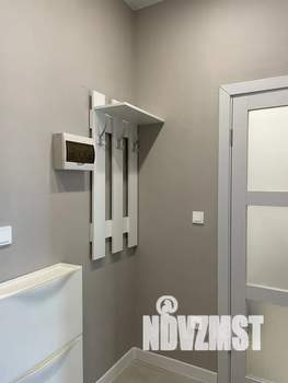1-к квартира, посуточно, 40м2, 10/17 этаж