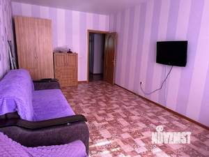 1-к квартира, на длительный срок, 48м2, 5/17 этаж