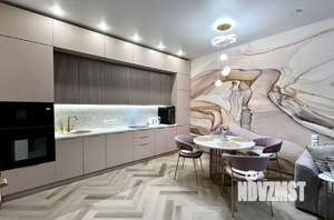 2-к квартира, посуточно, 60м2, 1/1 этаж