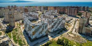 Студия квартира, на длительный срок, 27м2, 15/16 этаж