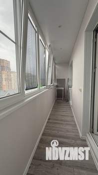 1-к квартира, на длительный срок, 43м2, 9/16 этаж