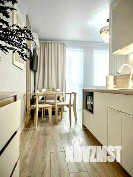 Студия квартира, посуточно, 25м2, 16/24 этаж