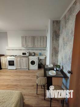 Студия квартира, на длительный срок, 29м2, 1/16 этаж