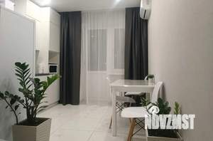 1-к квартира, посуточно, 37м2, 1/1 этаж