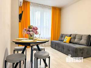1-к квартира, посуточно, 39м2, 1/1 этаж