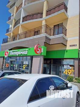 Студия квартира, посуточно, 22м2, 1/6 этаж