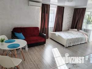 Студия квартира, посуточно, 33м2, 3/5 этаж