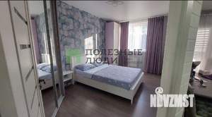 2-к квартира, на длительный срок, 59м2, 2/8 этаж