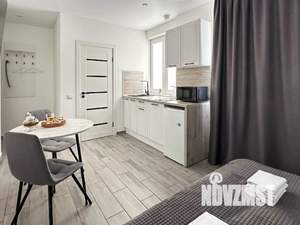 1-к квартира, посуточно, 21м2, 1/1 этаж