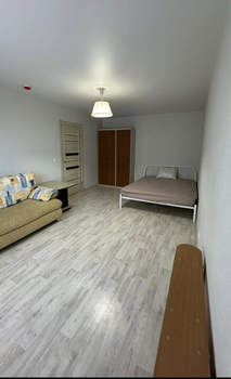 1-к квартира, на длительный срок, 42м2, 8/16 этаж