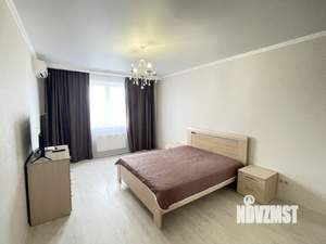 1-к квартира, на длительный срок, 48м2, 12/18 этаж